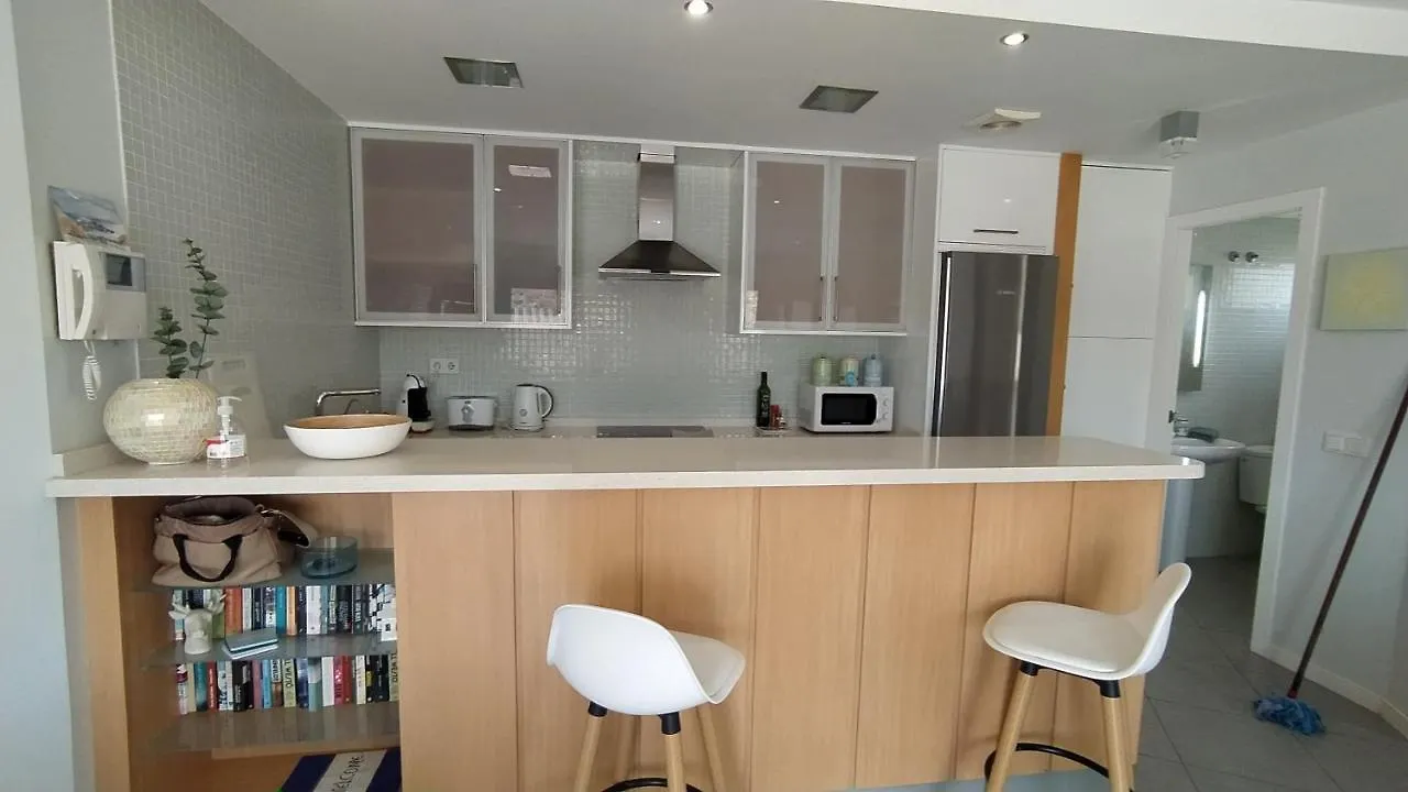 Los Martines Jaquita El Medano  Apartment