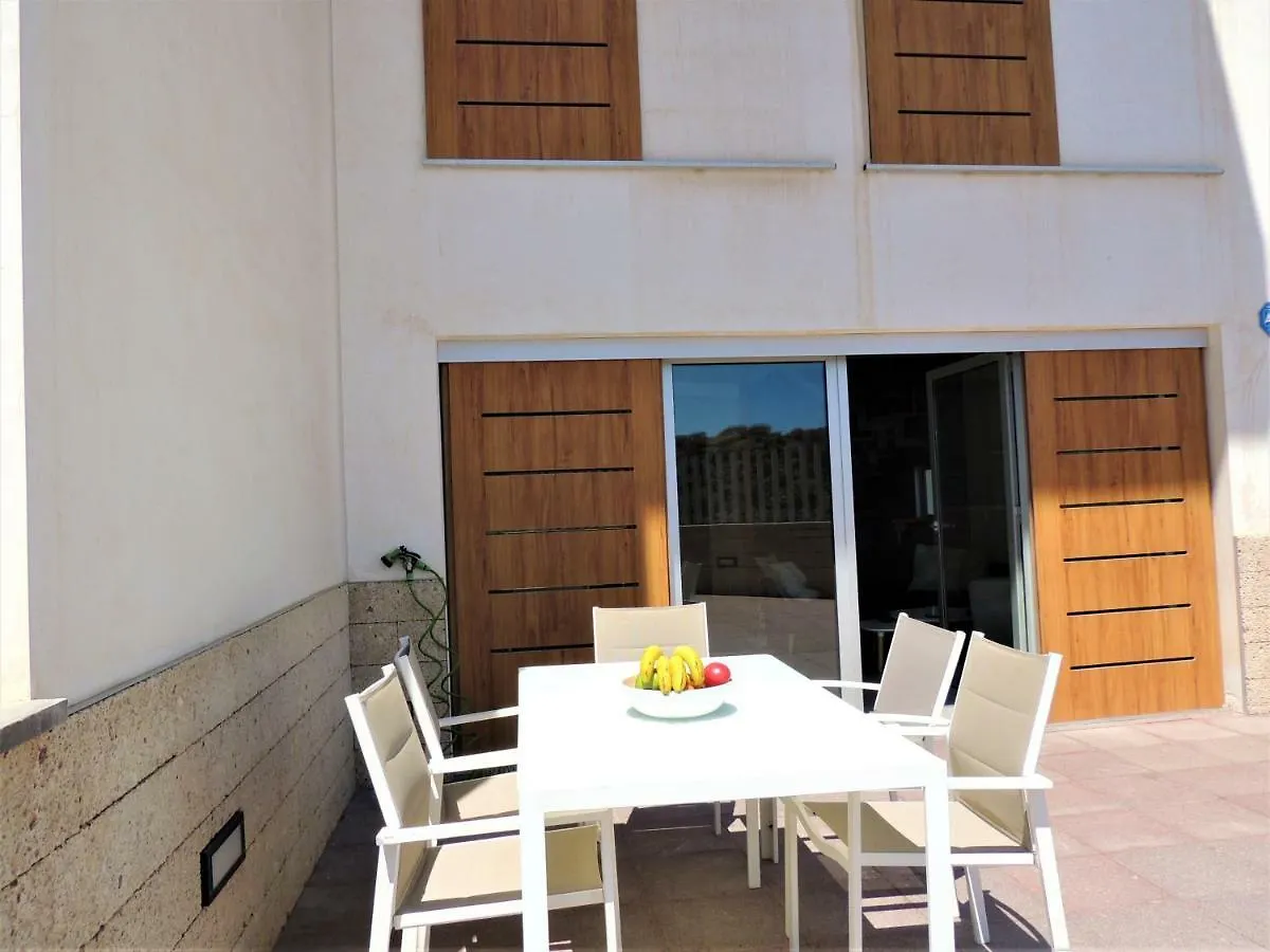 Los Martines Jaquita El Médano Apartamento