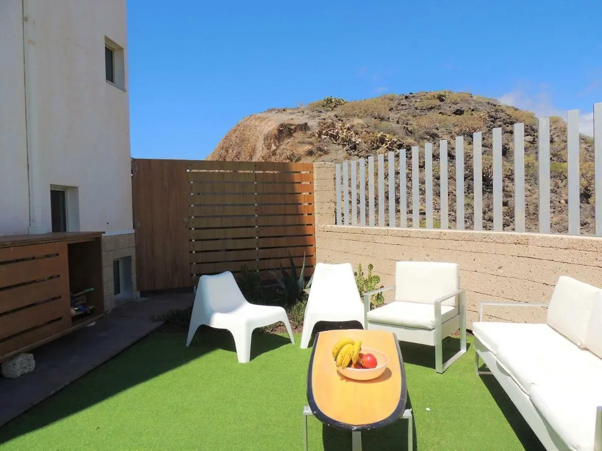 Los Martines Jaquita El Médano Apartamento
